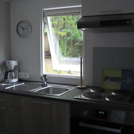 Regenbogen Ferienanlage - Ferienhaus Holli - #69150
